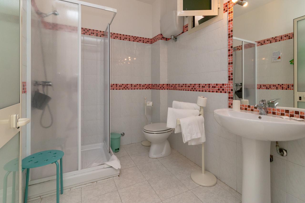 Mini hotel Орбетело Екстериор снимка